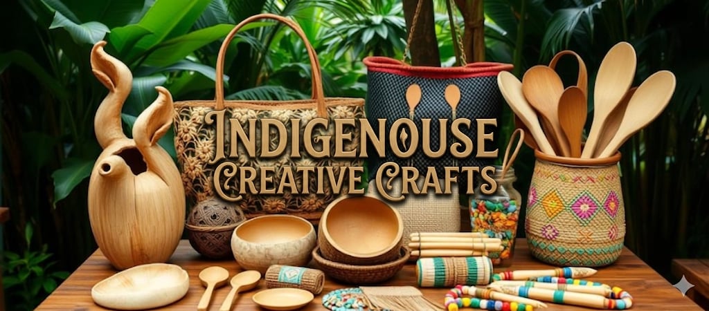 BEED 1 - ABC |Indigenous Creative Crafts (Ms. Nedamo)