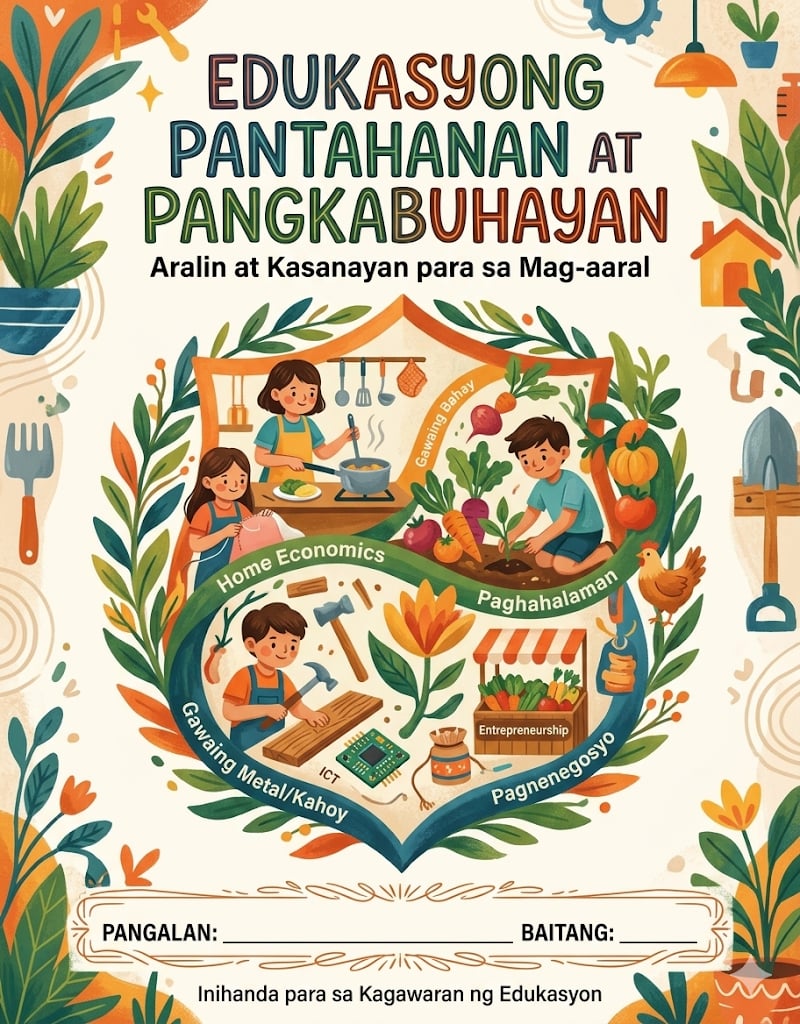 BEED 2 - AB | Edukasyong Pantahanan at Pangkabuhayan (Ms. Nedamo)